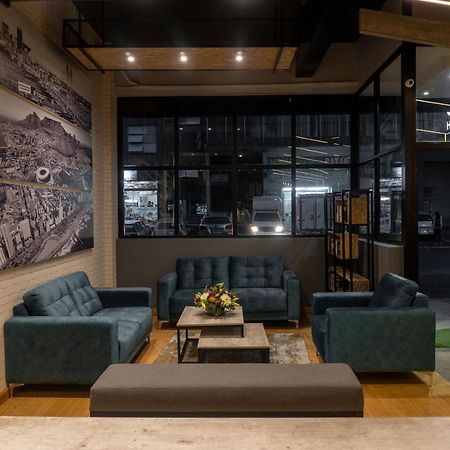 Lilian Lofts Hotel & Spa Johannesburg Bagian luar foto