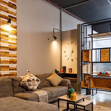 Lilian Lofts Hotel & Spa Johannesburg Bagian luar foto