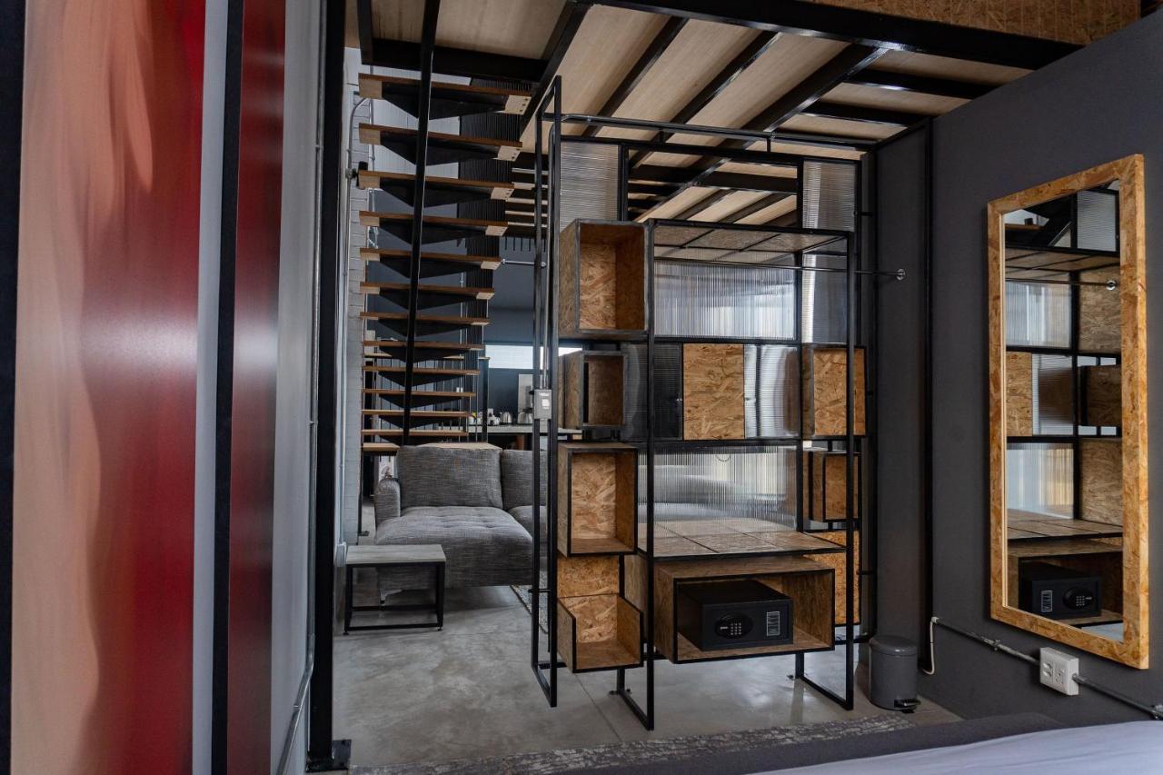 Lilian Lofts Hotel & Spa Johannesburg Bagian luar foto