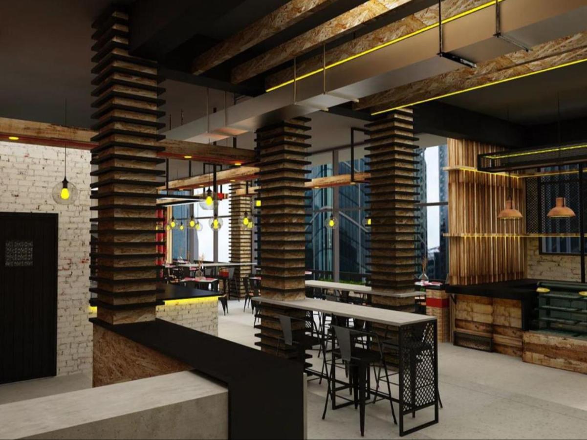 Lilian Lofts Hotel & Spa Johannesburg Bagian luar foto