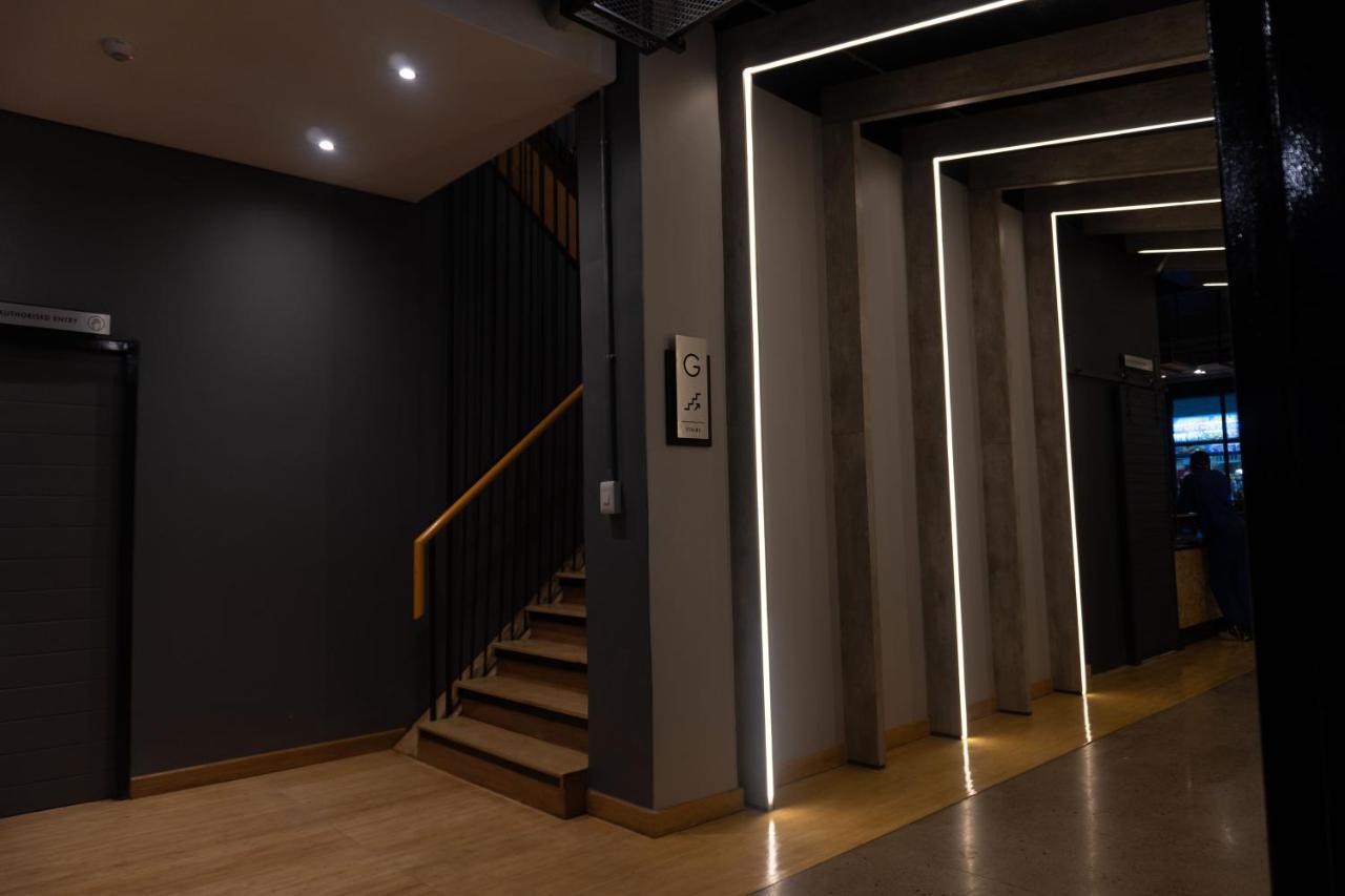 Lilian Lofts Hotel & Spa Johannesburg Bagian luar foto