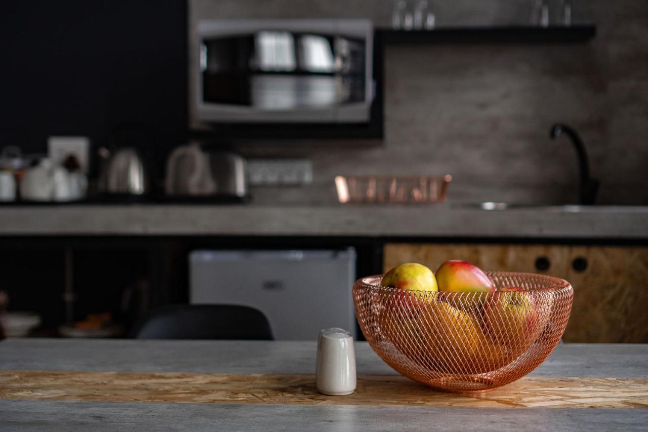 Lilian Lofts Hotel & Spa Johannesburg Bagian luar foto