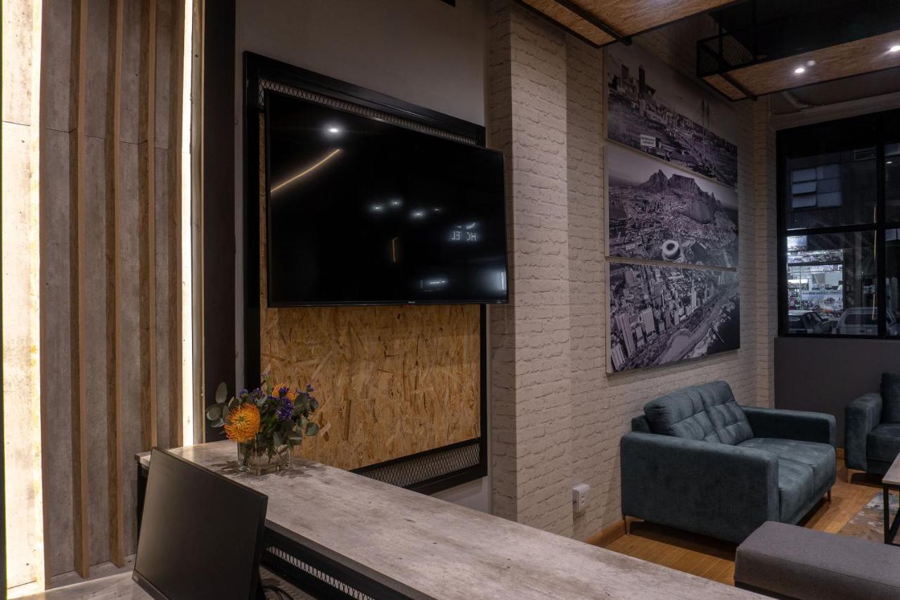 Lilian Lofts Hotel & Spa Johannesburg Bagian luar foto