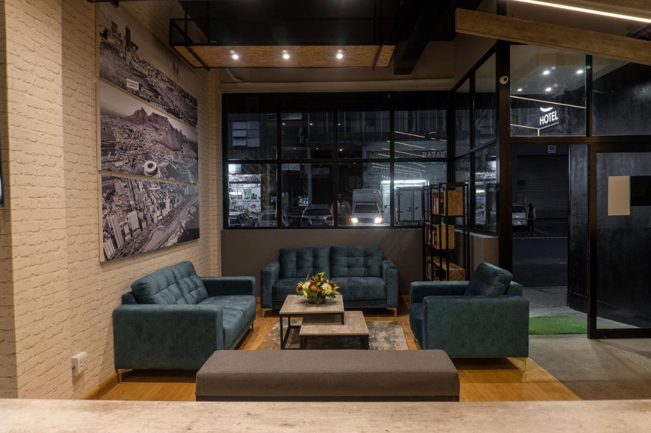 Lilian Lofts Hotel & Spa Johannesburg Bagian luar foto