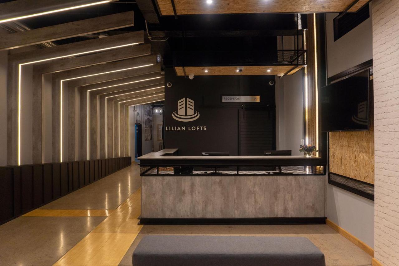 Lilian Lofts Hotel & Spa Johannesburg Bagian luar foto