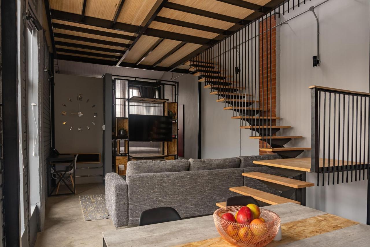 Lilian Lofts Hotel & Spa Johannesburg Bagian luar foto