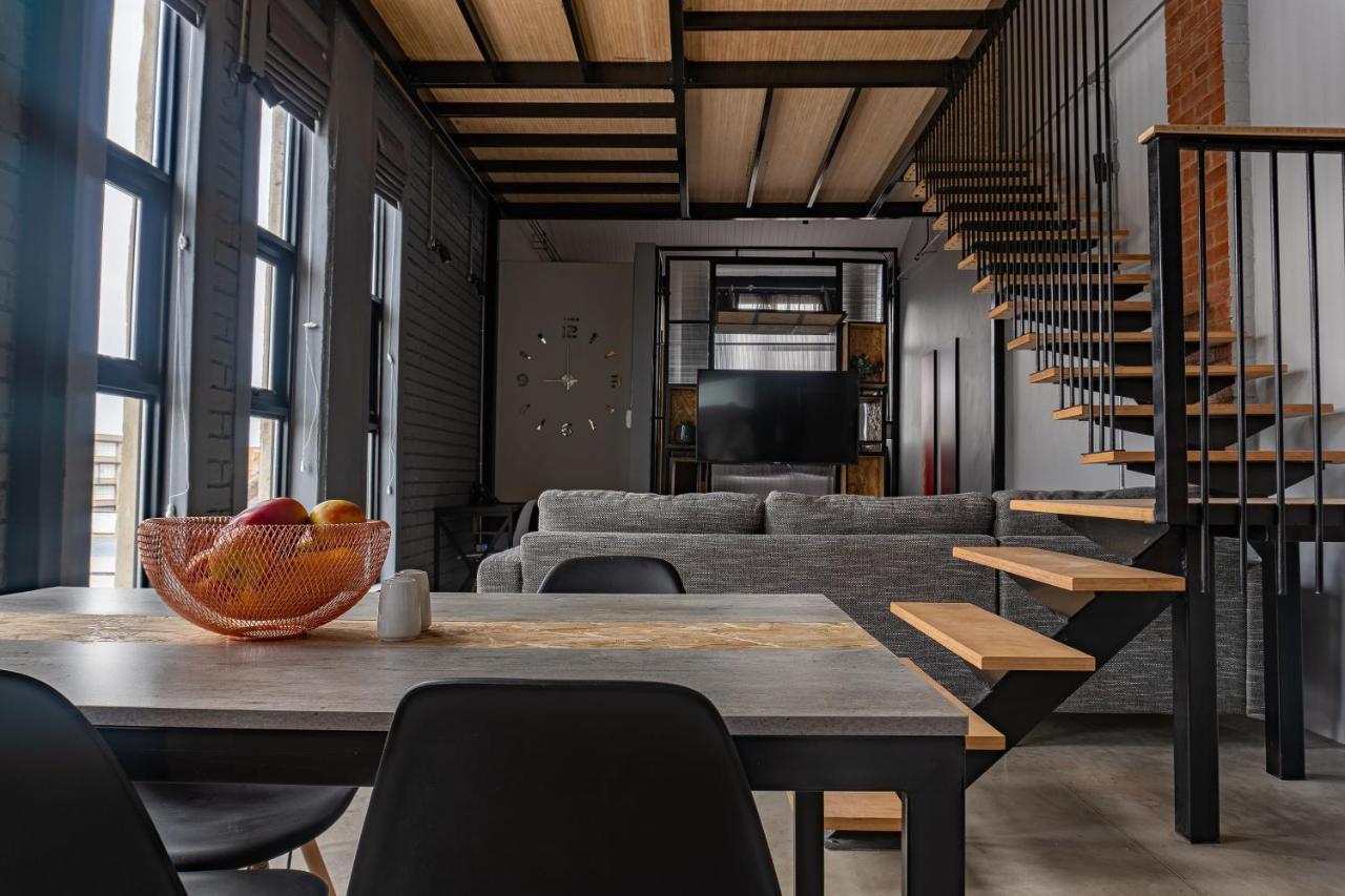 Lilian Lofts Hotel & Spa Johannesburg Bagian luar foto