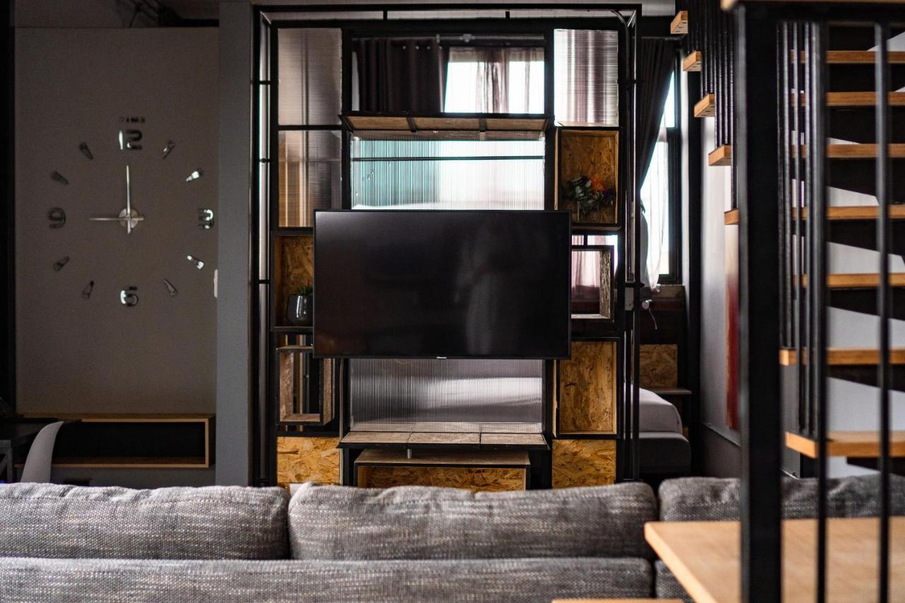 Lilian Lofts Hotel & Spa Johannesburg Bagian luar foto