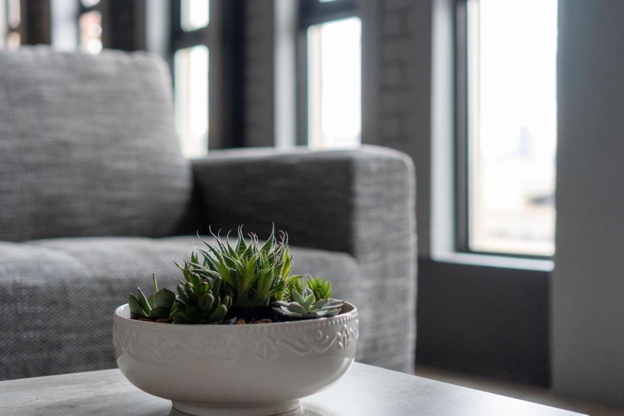 Lilian Lofts Hotel & Spa Johannesburg Bagian luar foto