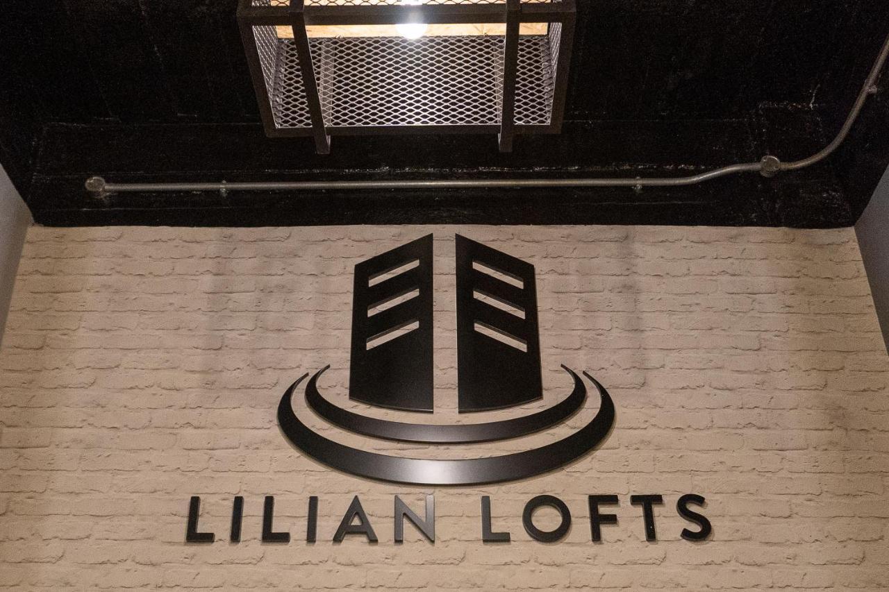 Lilian Lofts Hotel & Spa Johannesburg Bagian luar foto