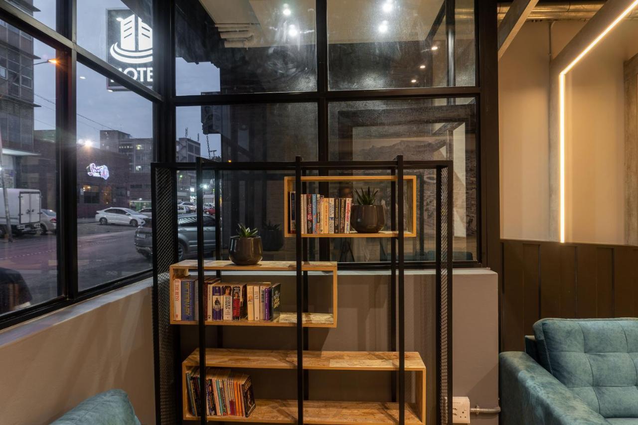 Lilian Lofts Hotel & Spa Johannesburg Bagian luar foto