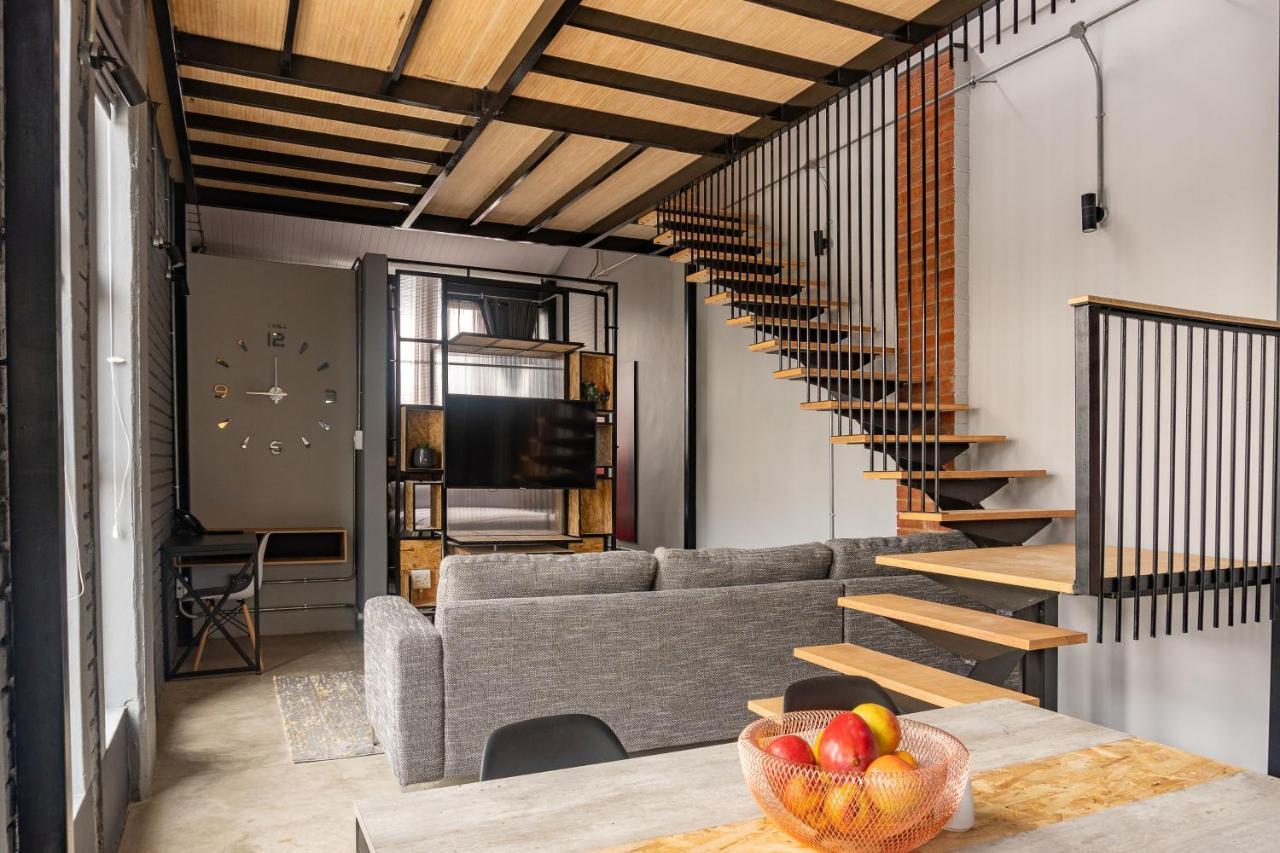 Lilian Lofts Hotel & Spa Johannesburg Bagian luar foto