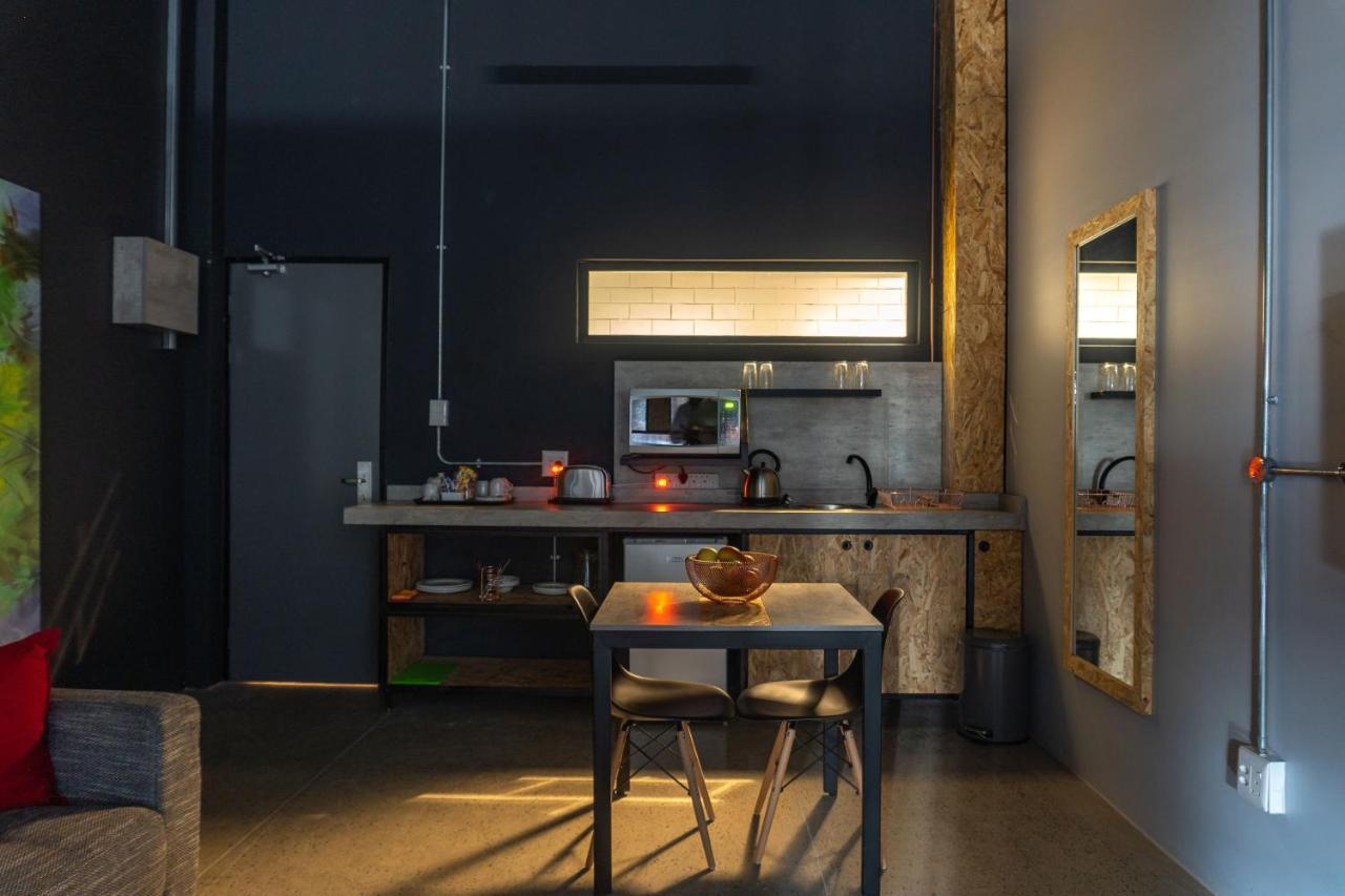Lilian Lofts Hotel & Spa Johannesburg Bagian luar foto