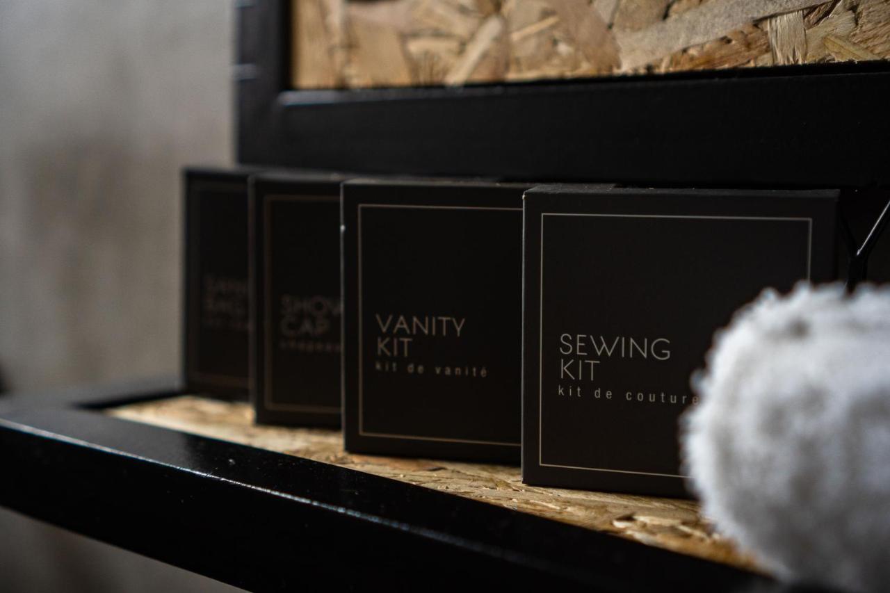 Lilian Lofts Hotel & Spa Johannesburg Bagian luar foto