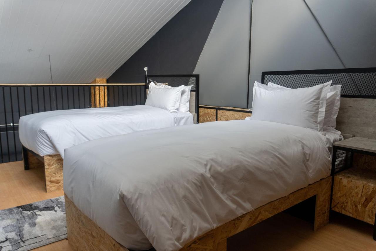 Lilian Lofts Hotel & Spa Johannesburg Bagian luar foto