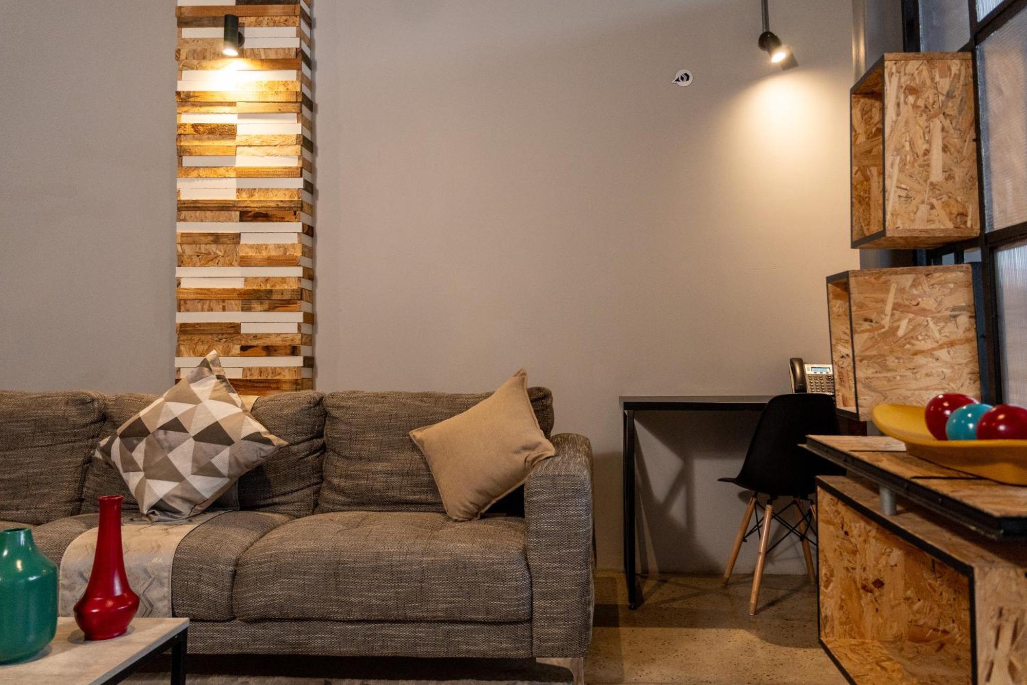 Lilian Lofts Hotel & Spa Johannesburg Bagian luar foto