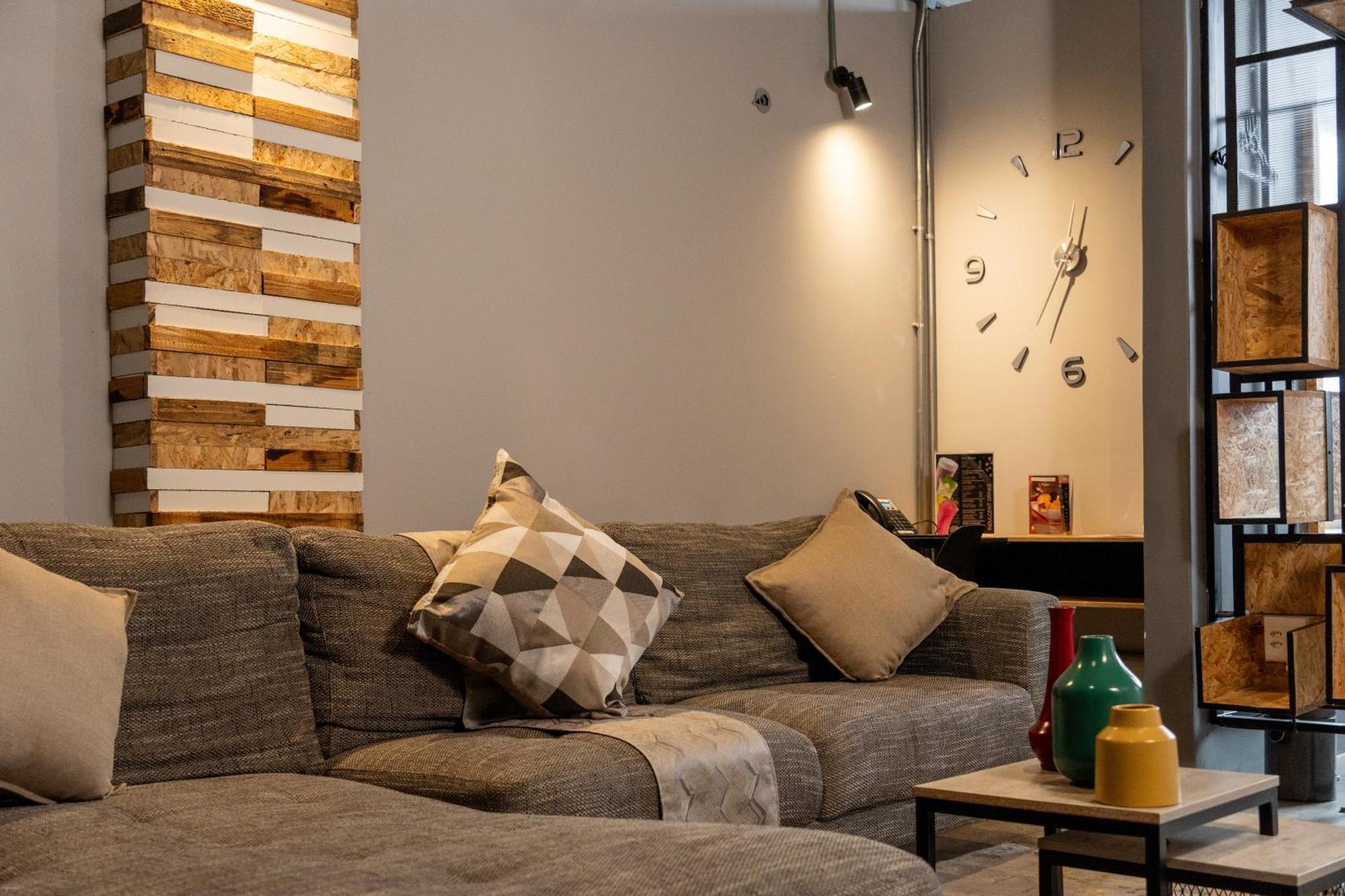 Lilian Lofts Hotel & Spa Johannesburg Bagian luar foto