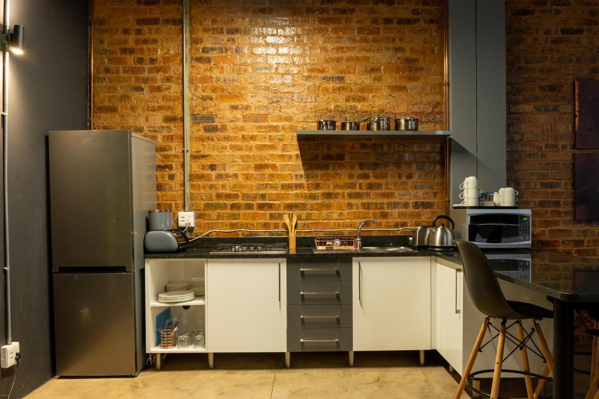 Lilian Lofts Hotel & Spa Johannesburg Bagian luar foto