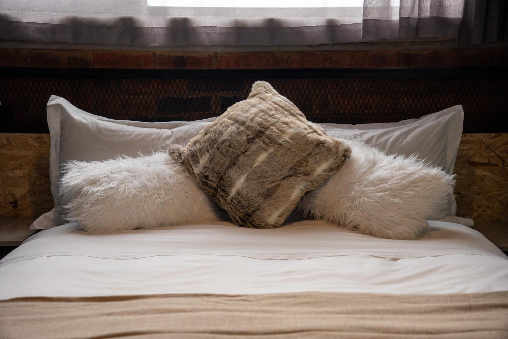 Lilian Lofts Hotel & Spa Johannesburg Bagian luar foto