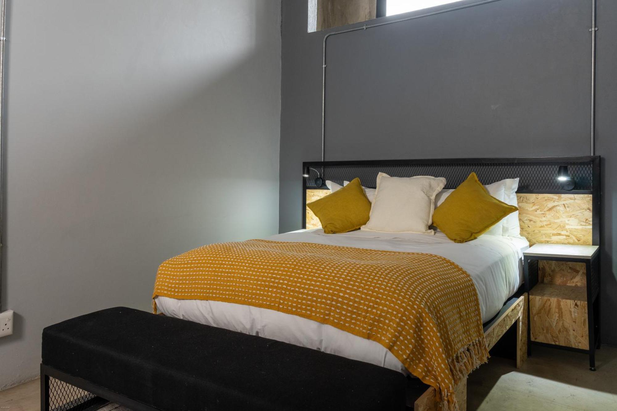 Lilian Lofts Hotel & Spa Johannesburg Bagian luar foto