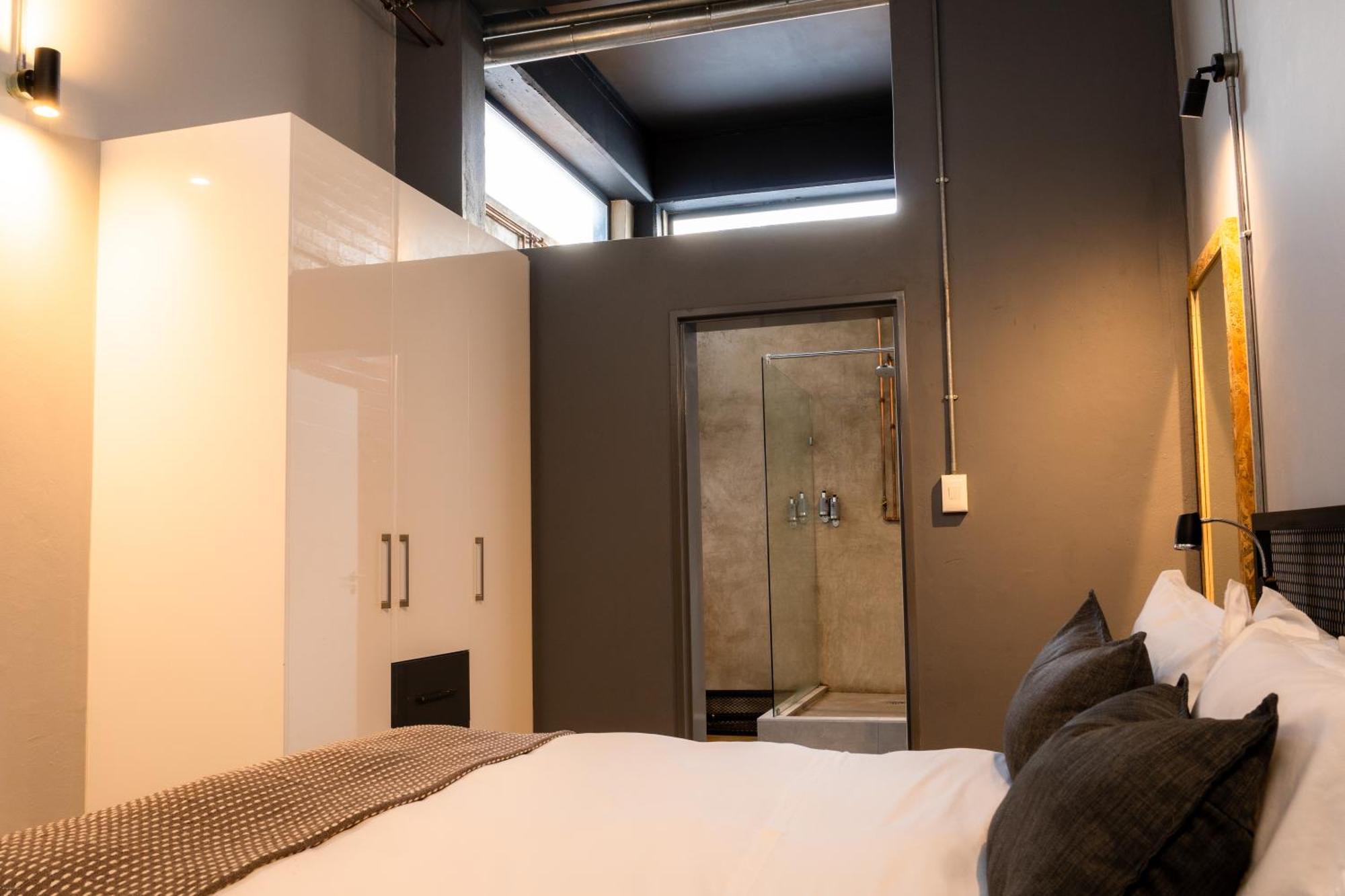 Lilian Lofts Hotel & Spa Johannesburg Bagian luar foto