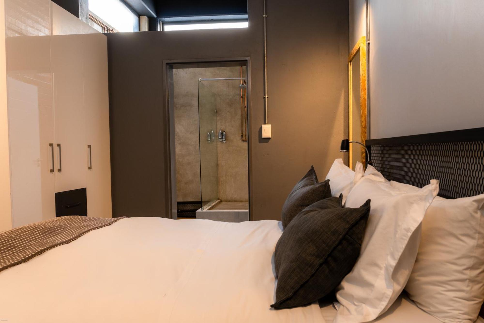 Lilian Lofts Hotel & Spa Johannesburg Bagian luar foto