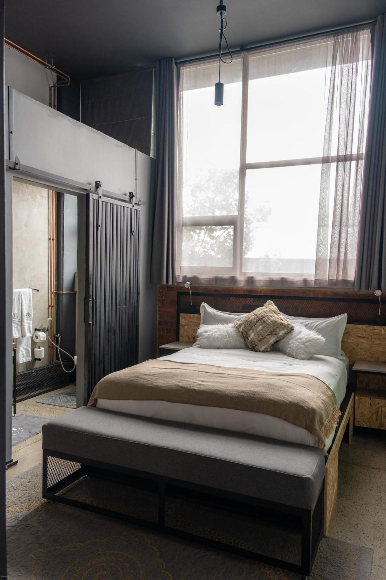 Lilian Lofts Hotel & Spa Johannesburg Bagian luar foto